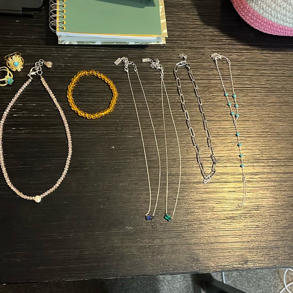 Jewelry bundle